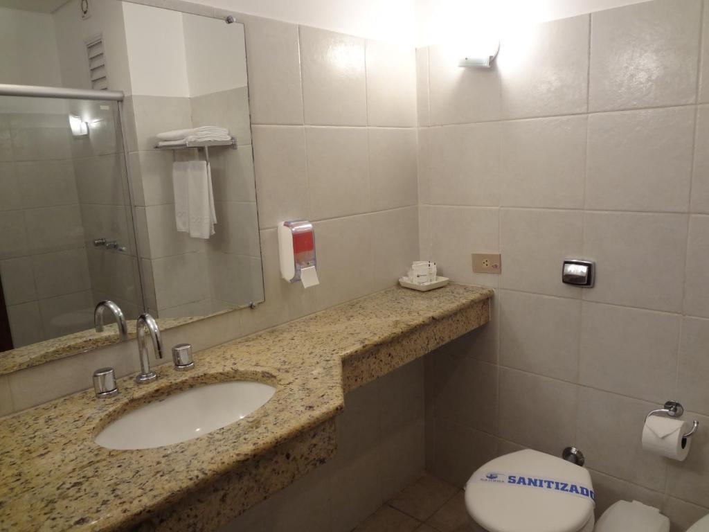 Camboa Hotel Paranaguá الغرفة الصورة