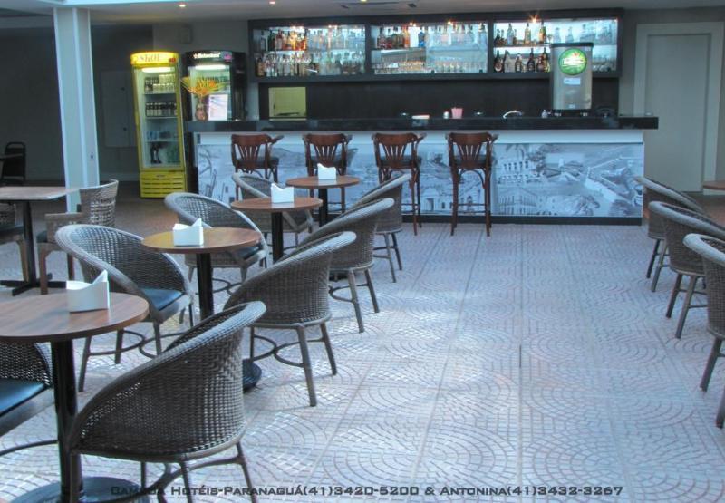 Camboa Hotel Paranaguá المظهر الخارجي الصورة