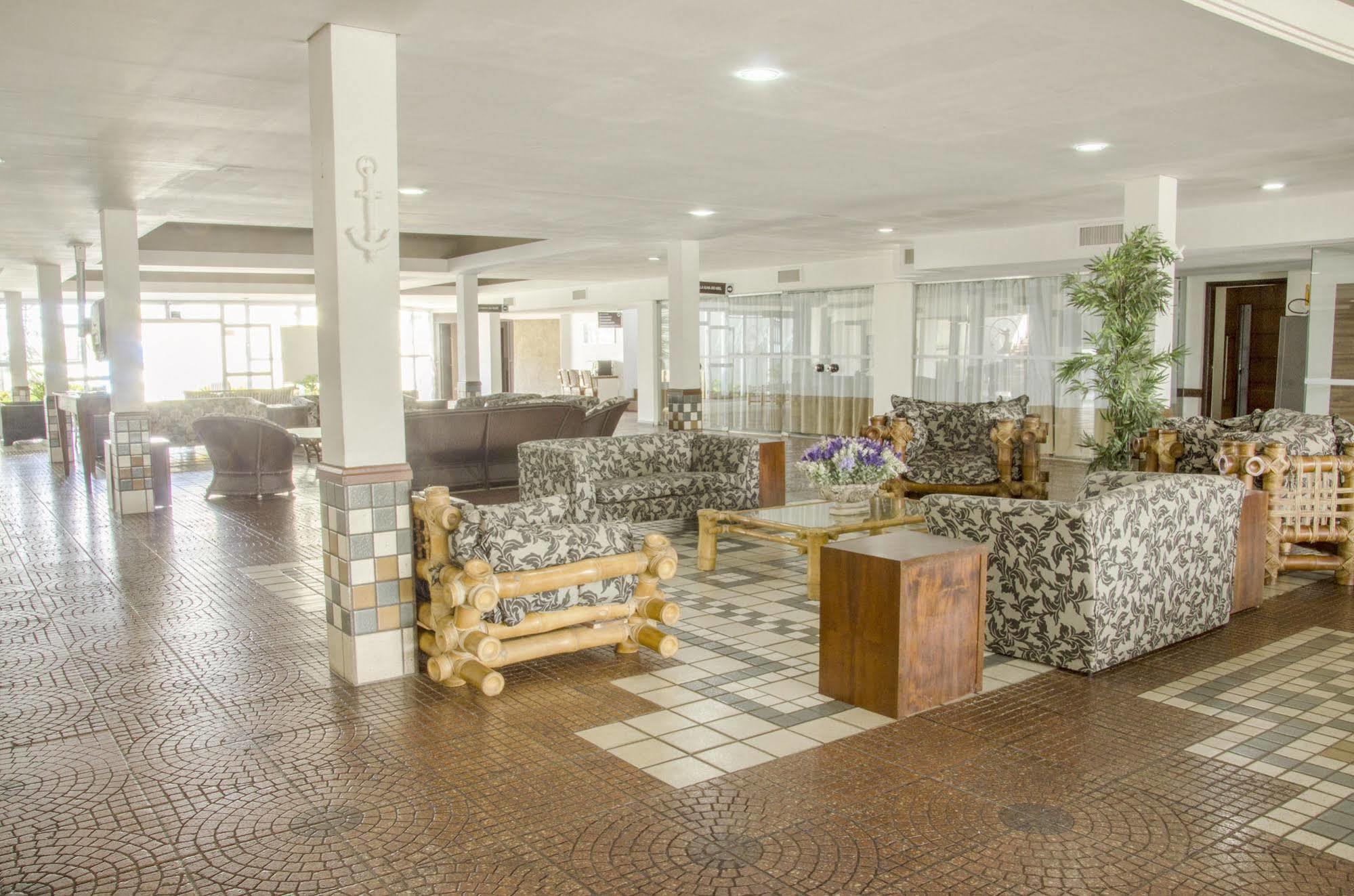 Camboa Hotel Paranaguá المظهر الخارجي الصورة