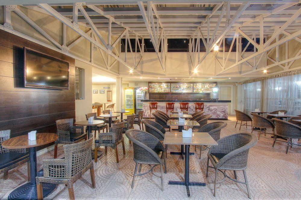 Camboa Hotel Paranaguá المظهر الخارجي الصورة
