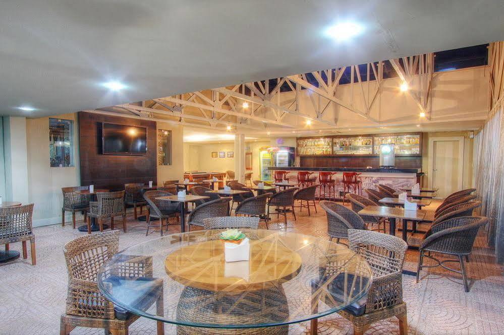 Camboa Hotel Paranaguá المظهر الخارجي الصورة