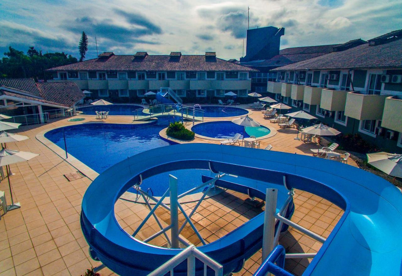 Camboa Hotel Paranaguá المظهر الخارجي الصورة